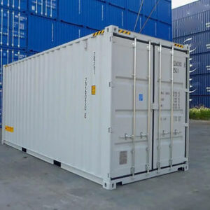 Contenedor de Doble Puerta de 20 Pies HC ( Ref: 42002 )
